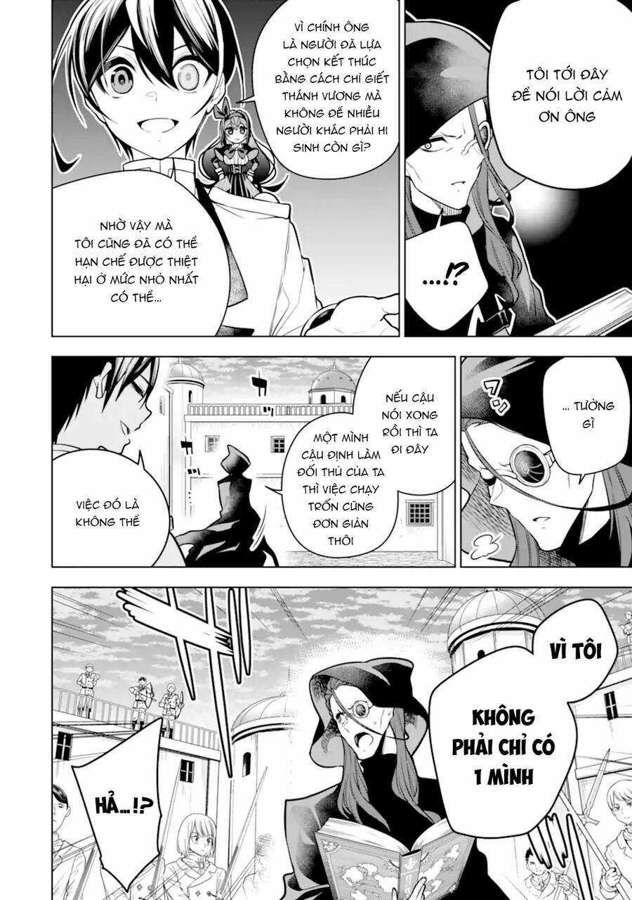 Sobiwaku Zero No Saikyou Kenshi Demo, Noroi No Soubi (Kawai) Nara 9999-Ko Tsuke-Hodai Chapter 40 trang 30