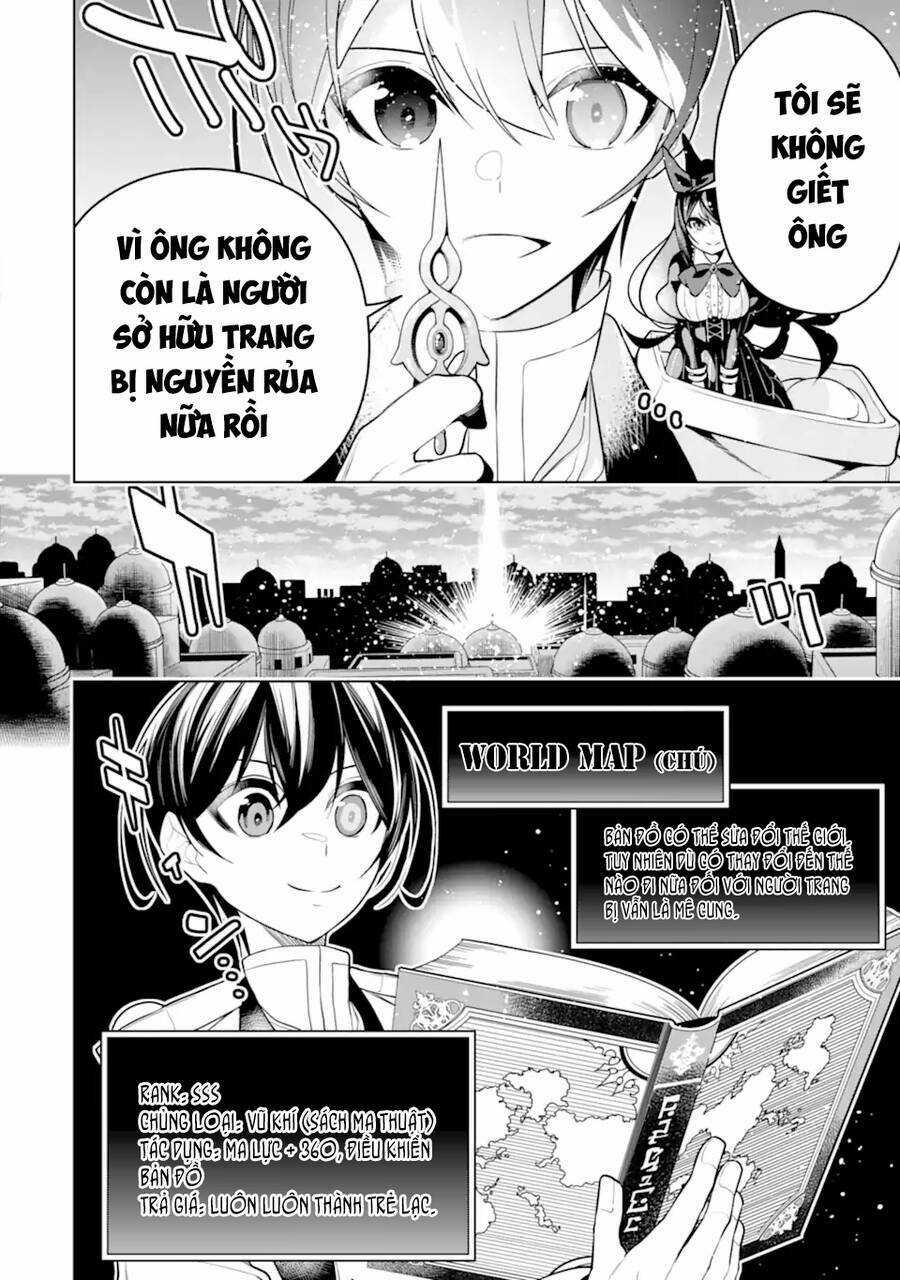 Sobiwaku Zero No Saikyou Kenshi Demo, Noroi No Soubi (Kawai) Nara 9999-Ko Tsuke-Hodai Chapter 40 trang 32