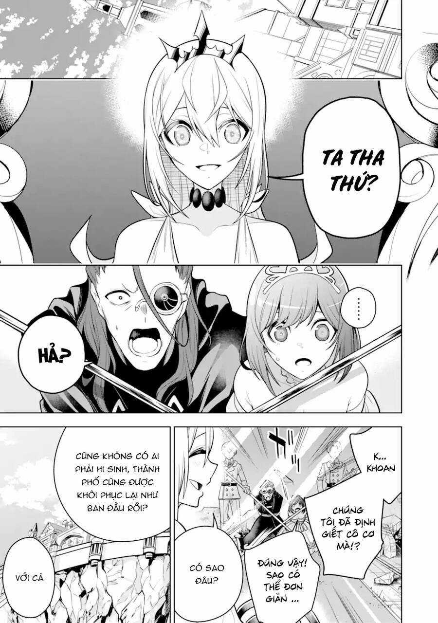 Sobiwaku Zero No Saikyou Kenshi Demo, Noroi No Soubi (Kawai) Nara 9999-Ko Tsuke-Hodai Chapter 40 trang 33