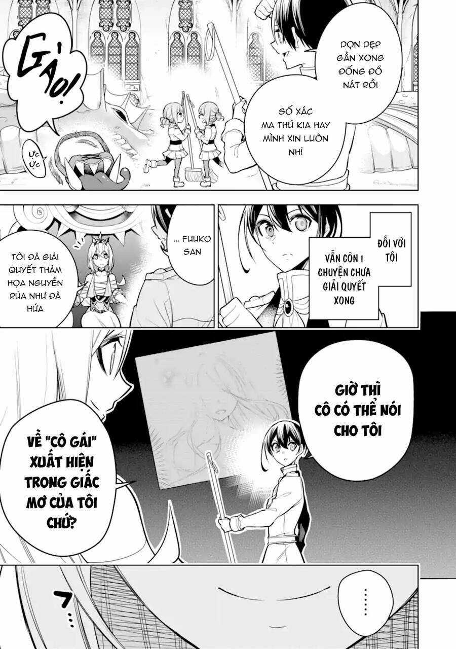 Sobiwaku Zero No Saikyou Kenshi Demo, Noroi No Soubi (Kawai) Nara 9999-Ko Tsuke-Hodai Chapter 40 trang 35