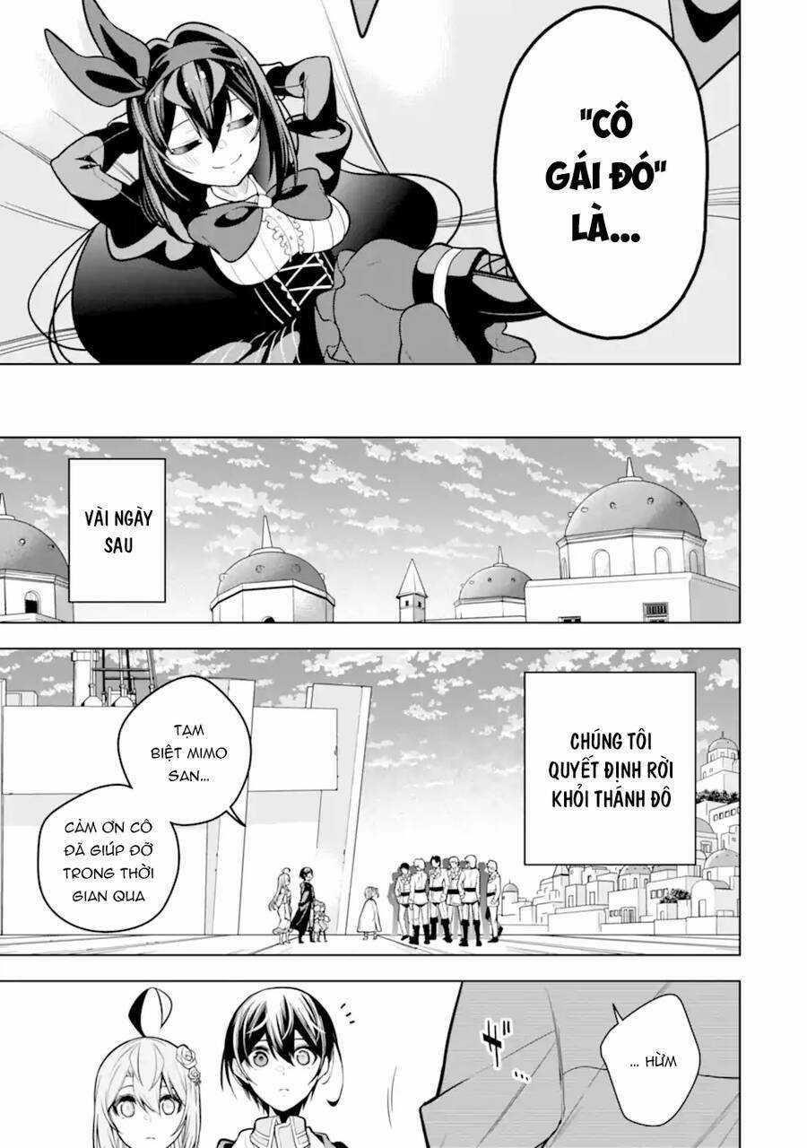 Sobiwaku Zero No Saikyou Kenshi Demo, Noroi No Soubi (Kawai) Nara 9999-Ko Tsuke-Hodai Chapter 40 trang 37