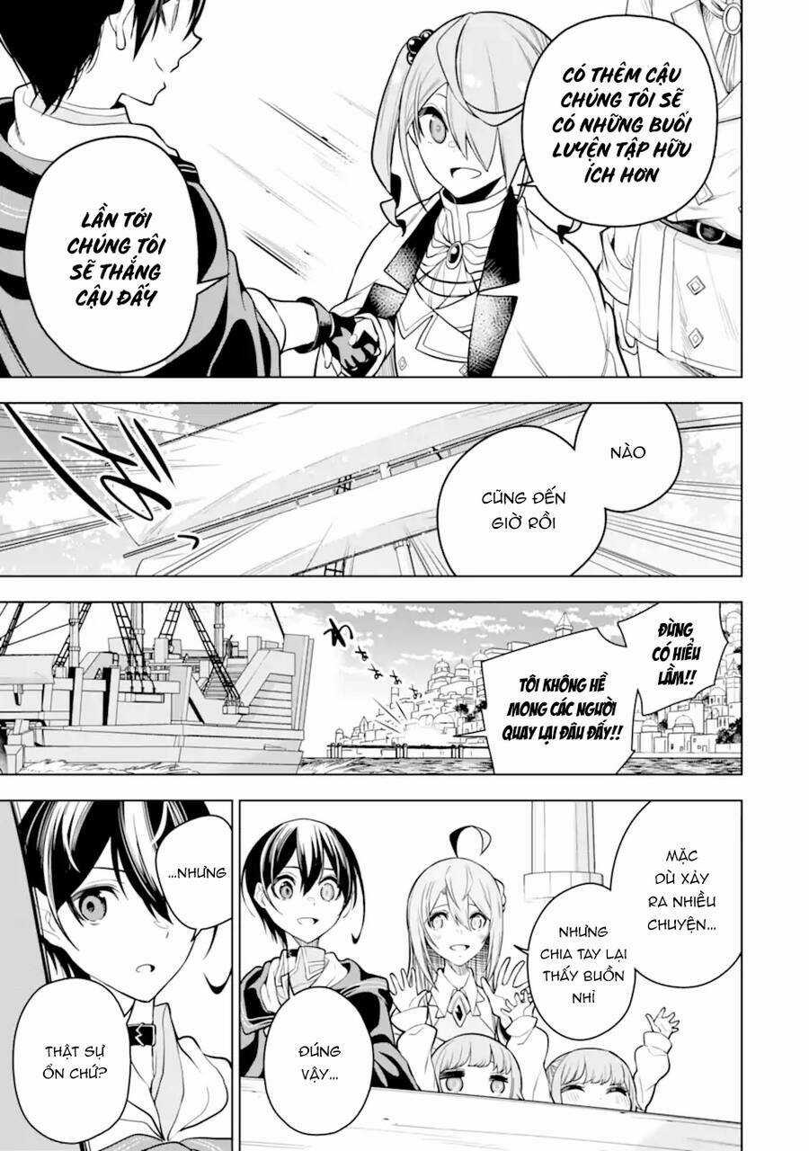 Sobiwaku Zero No Saikyou Kenshi Demo, Noroi No Soubi (Kawai) Nara 9999-Ko Tsuke-Hodai Chapter 40 trang 39