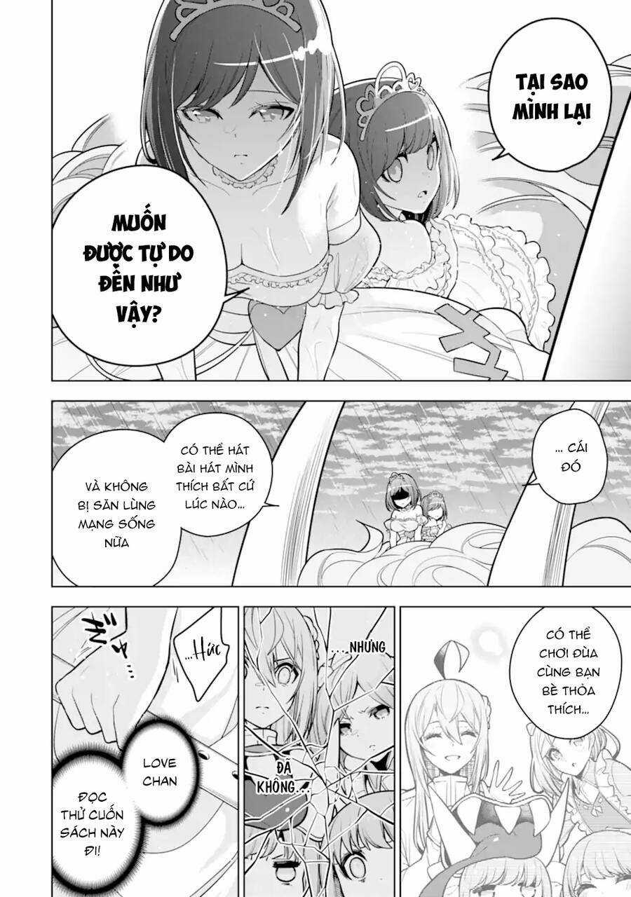 Sobiwaku Zero No Saikyou Kenshi Demo, Noroi No Soubi (Kawai) Nara 9999-Ko Tsuke-Hodai Chapter 40 trang 4