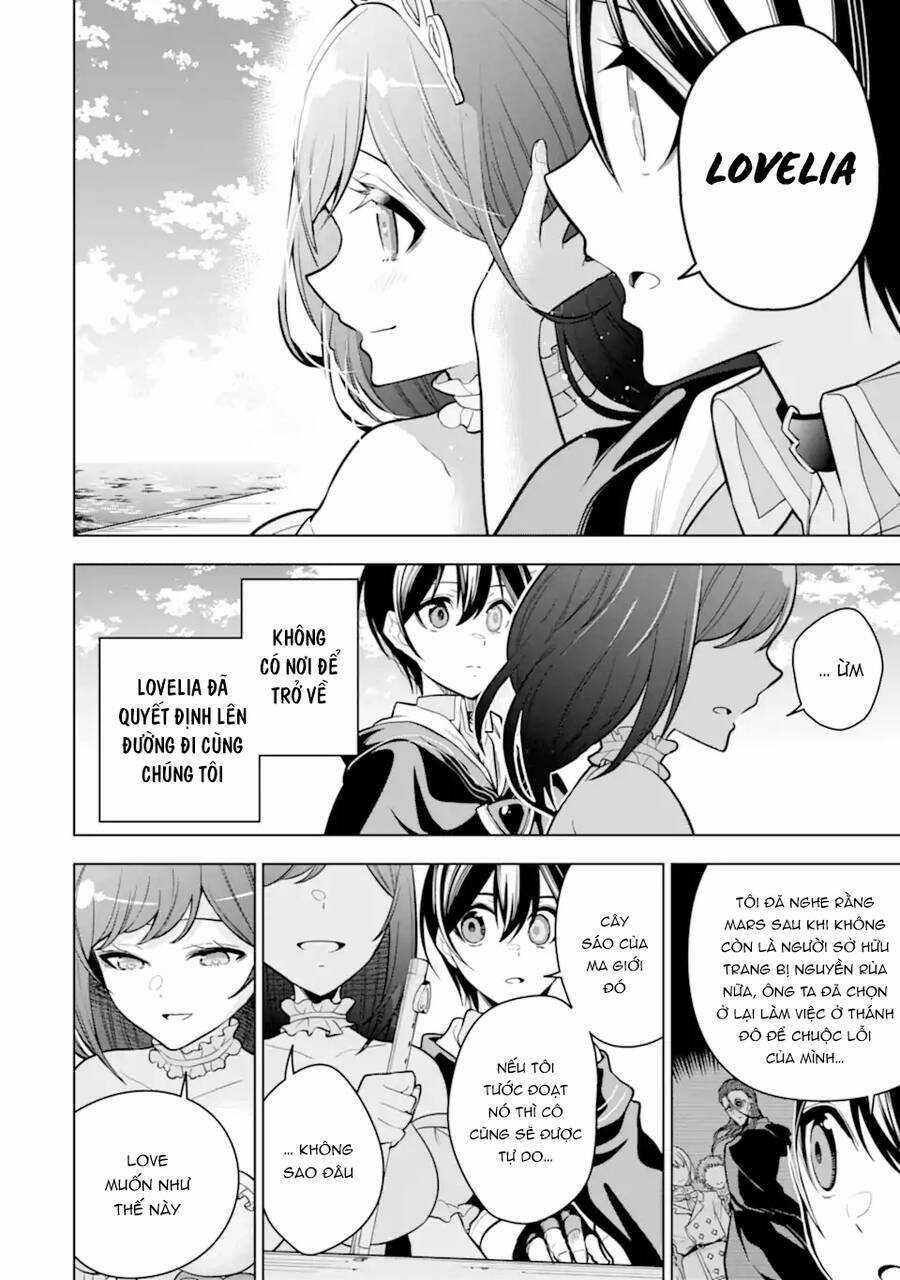 Sobiwaku Zero No Saikyou Kenshi Demo, Noroi No Soubi (Kawai) Nara 9999-Ko Tsuke-Hodai Chapter 40 trang 40