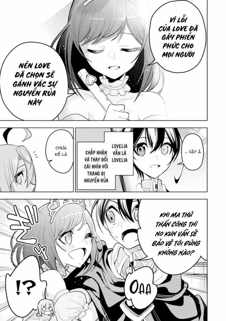 Sobiwaku Zero No Saikyou Kenshi Demo, Noroi No Soubi (Kawai) Nara 9999-Ko Tsuke-Hodai Chapter 40 trang 41