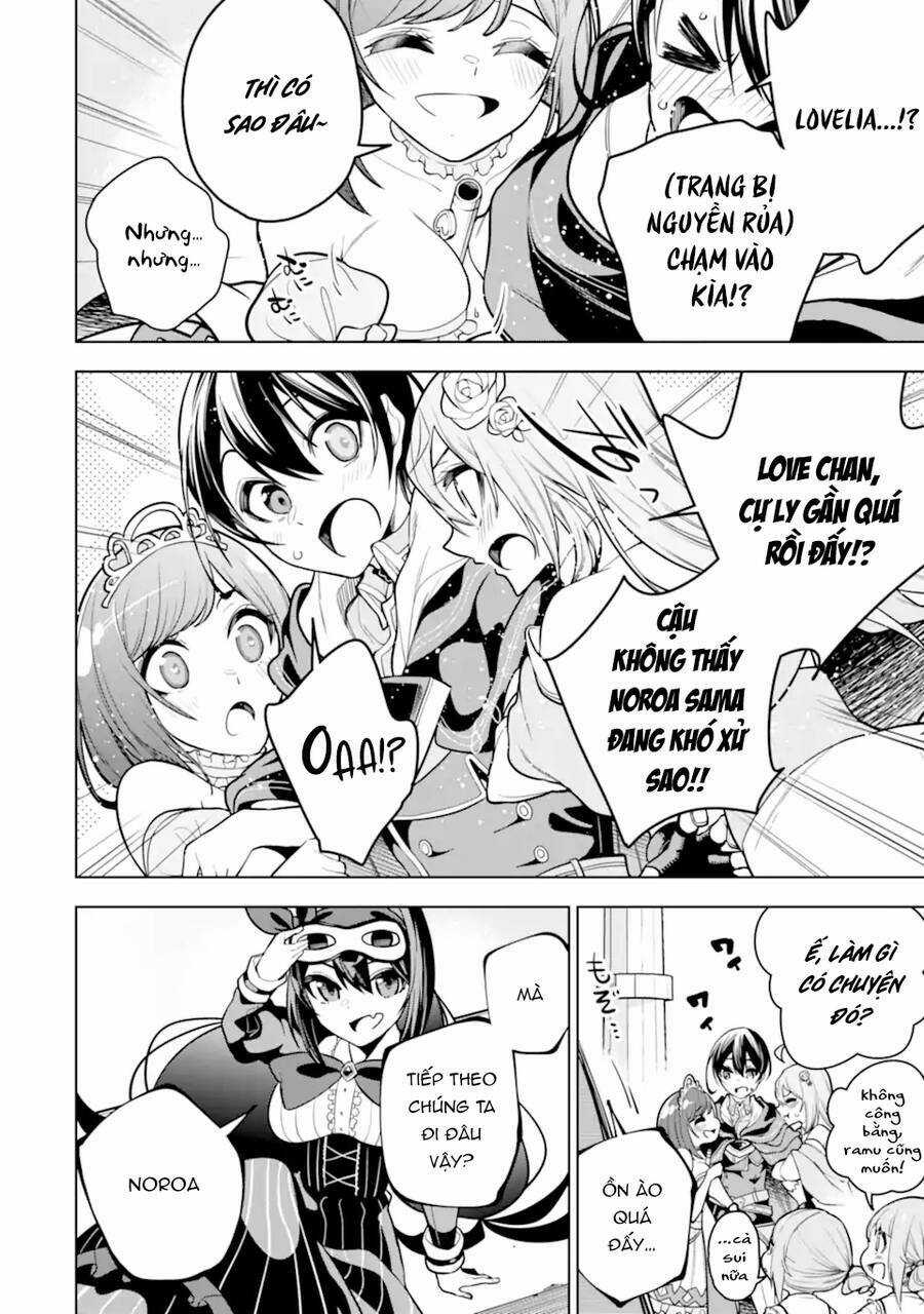 Sobiwaku Zero No Saikyou Kenshi Demo, Noroi No Soubi (Kawai) Nara 9999-Ko Tsuke-Hodai Chapter 40 trang 42