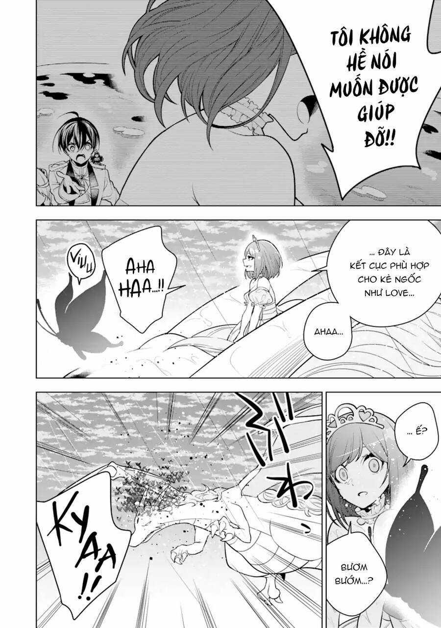 Sobiwaku Zero No Saikyou Kenshi Demo, Noroi No Soubi (Kawai) Nara 9999-Ko Tsuke-Hodai Chapter 40 trang 6