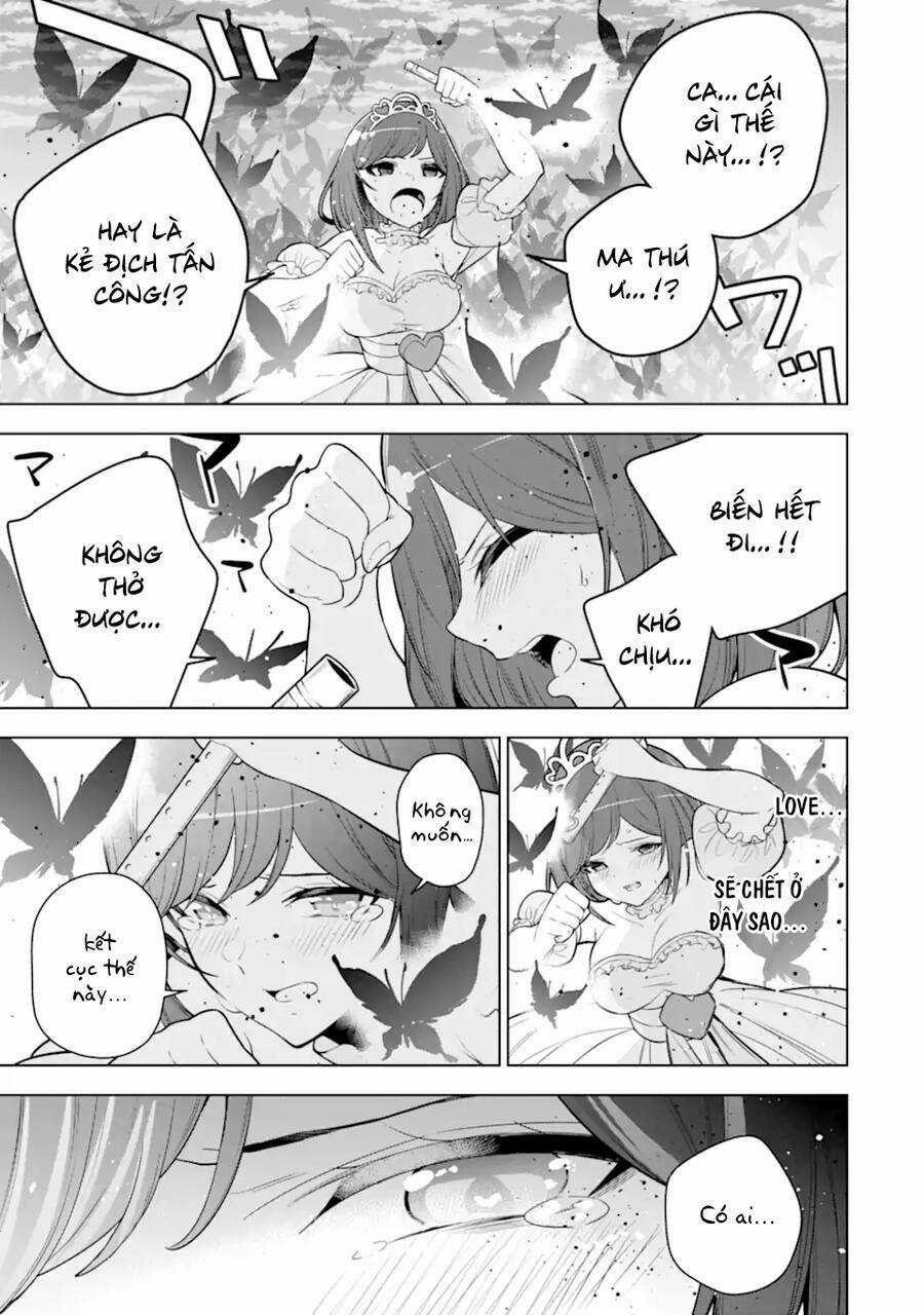 Sobiwaku Zero No Saikyou Kenshi Demo, Noroi No Soubi (Kawai) Nara 9999-Ko Tsuke-Hodai Chapter 40 trang 7