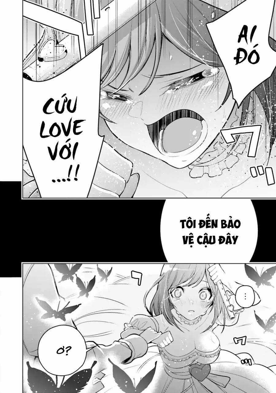 Sobiwaku Zero No Saikyou Kenshi Demo, Noroi No Soubi (Kawai) Nara 9999-Ko Tsuke-Hodai Chapter 40 trang 8