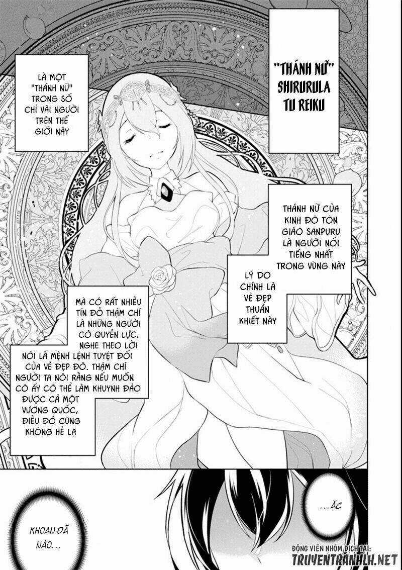 Sobiwaku Zero No Saikyou Kenshi Demo, Noroi No Soubi (Kawai) Nara 9999-Ko Tsuke-Hodai Chapter 5 trang 10