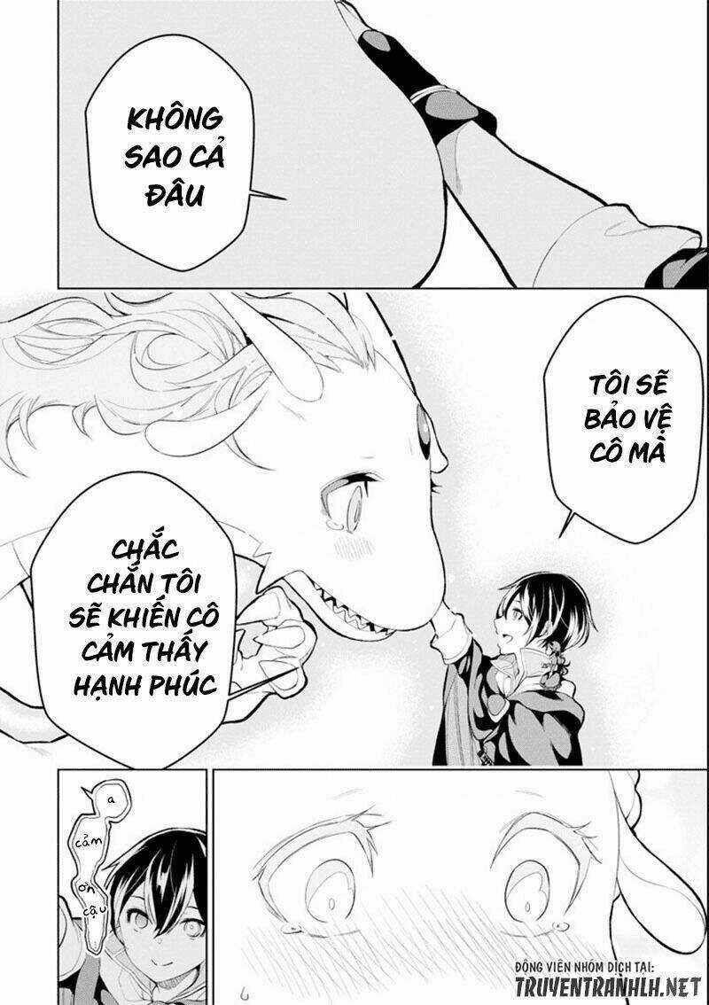 Sobiwaku Zero No Saikyou Kenshi Demo, Noroi No Soubi (Kawai) Nara 9999-Ko Tsuke-Hodai Chapter 5 trang 19