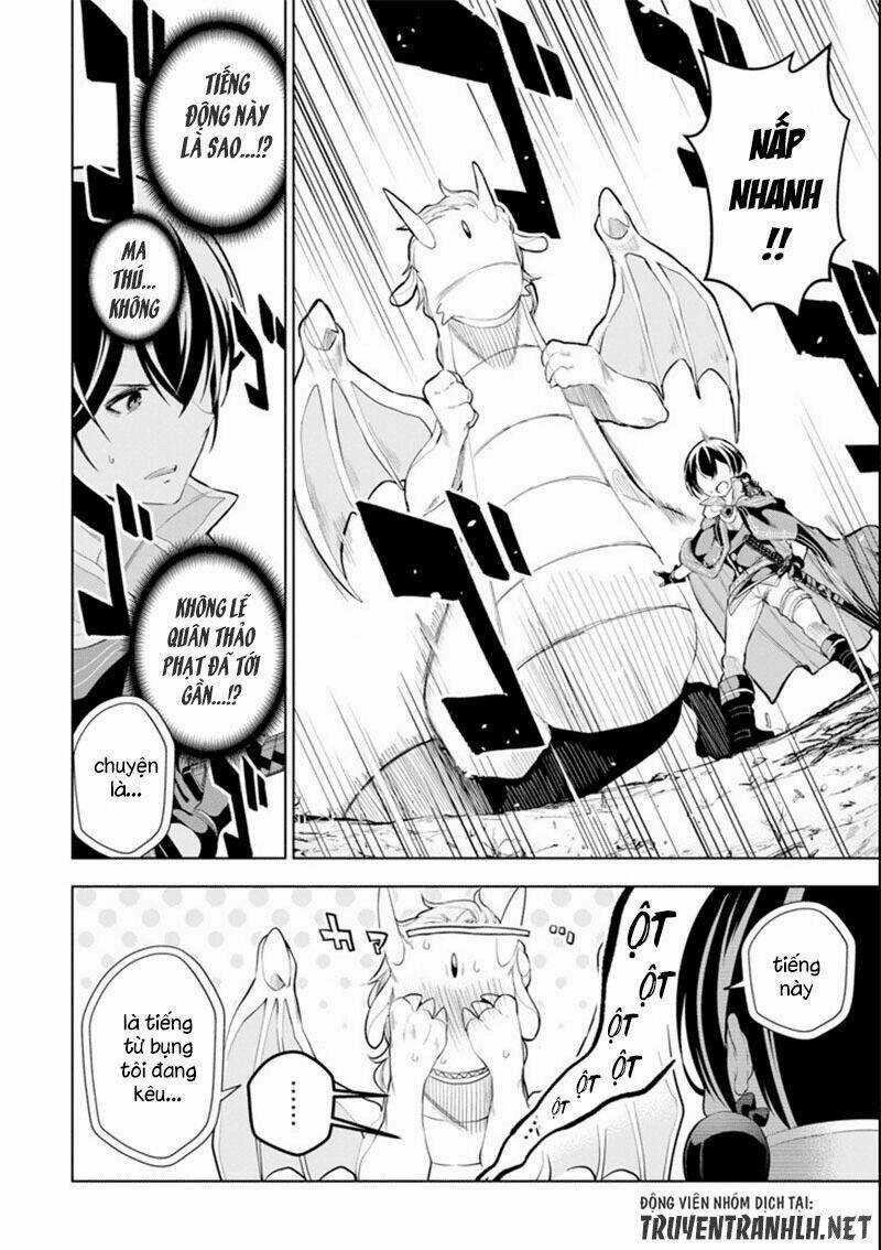 Sobiwaku Zero No Saikyou Kenshi Demo, Noroi No Soubi (Kawai) Nara 9999-Ko Tsuke-Hodai Chapter 5 trang 21