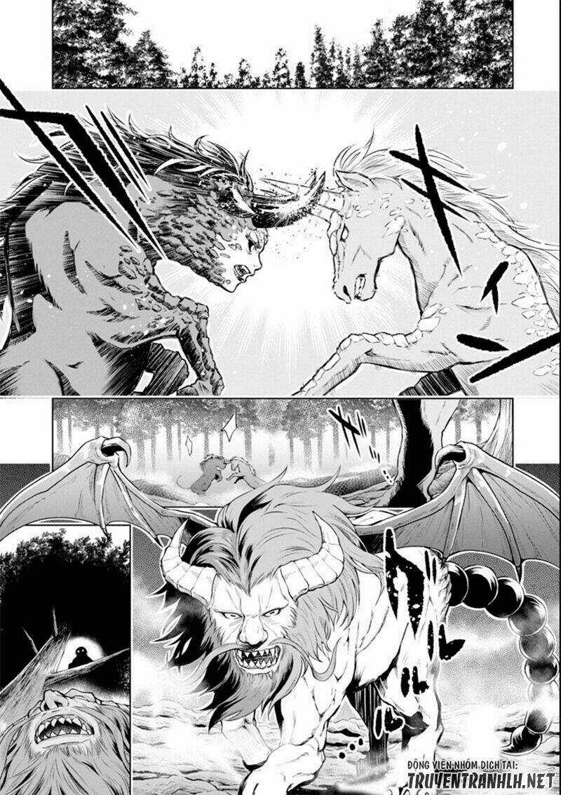 Sobiwaku Zero No Saikyou Kenshi Demo, Noroi No Soubi (Kawai) Nara 9999-Ko Tsuke-Hodai Chapter 5 trang 22