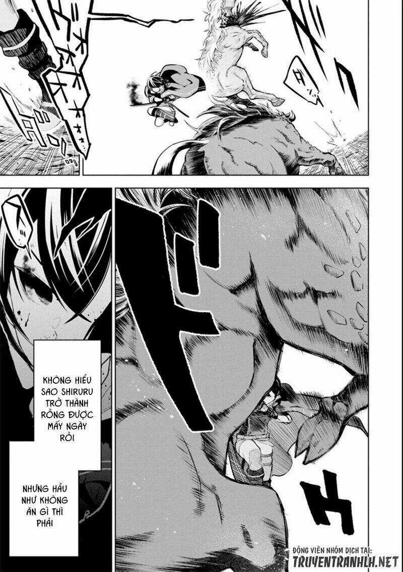 Sobiwaku Zero No Saikyou Kenshi Demo, Noroi No Soubi (Kawai) Nara 9999-Ko Tsuke-Hodai Chapter 5 trang 24