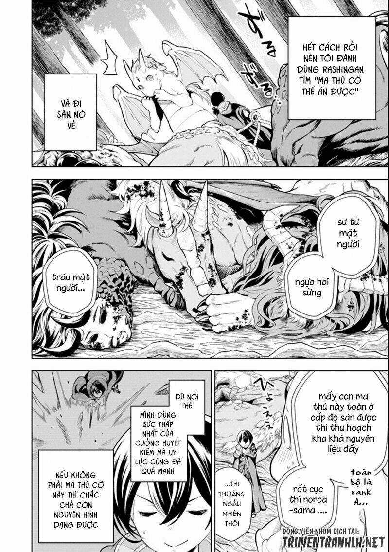 Sobiwaku Zero No Saikyou Kenshi Demo, Noroi No Soubi (Kawai) Nara 9999-Ko Tsuke-Hodai Chapter 5 trang 25