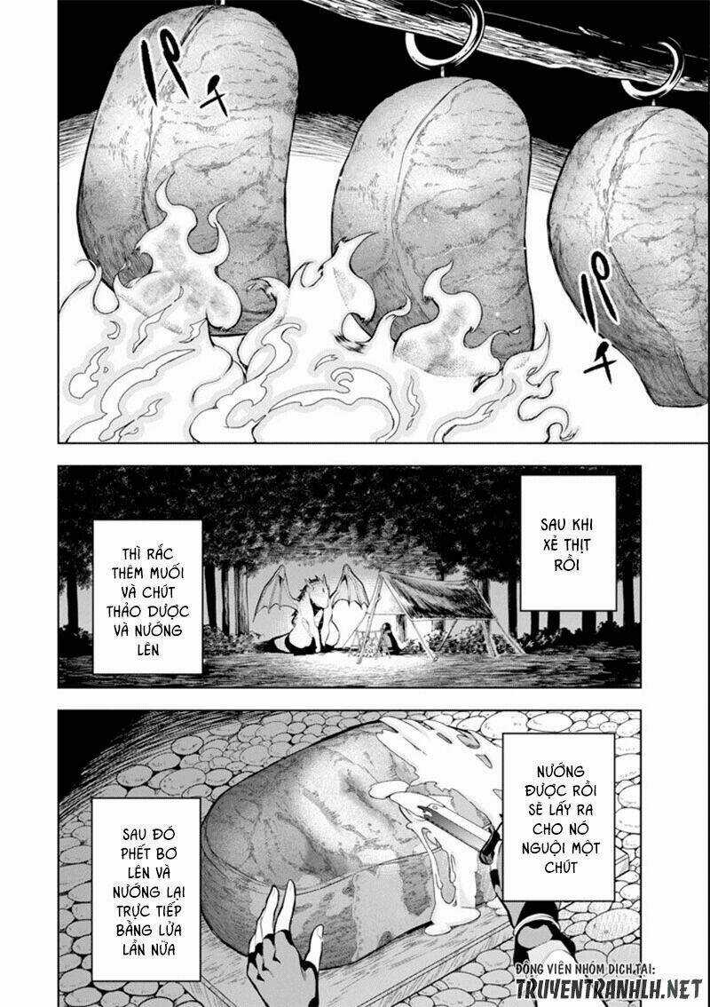 Sobiwaku Zero No Saikyou Kenshi Demo, Noroi No Soubi (Kawai) Nara 9999-Ko Tsuke-Hodai Chapter 5 trang 27