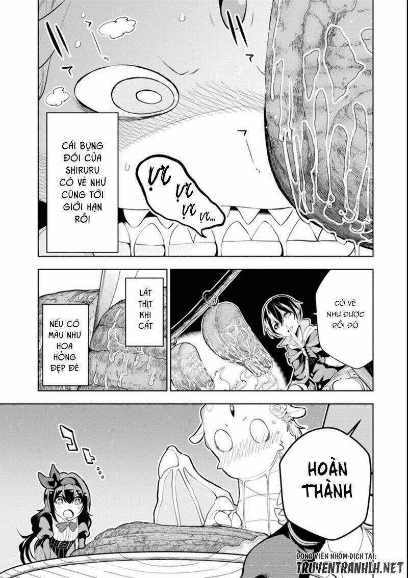 Sobiwaku Zero No Saikyou Kenshi Demo, Noroi No Soubi (Kawai) Nara 9999-Ko Tsuke-Hodai Chapter 5 trang 28