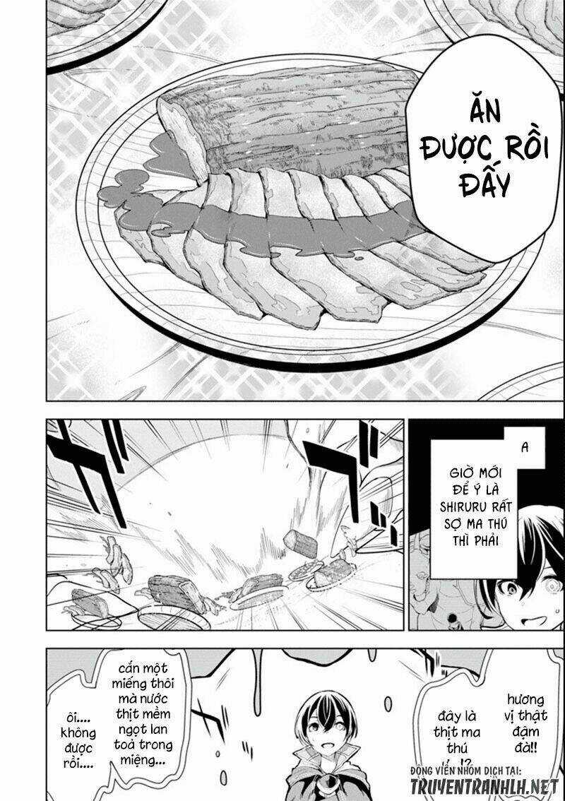 Sobiwaku Zero No Saikyou Kenshi Demo, Noroi No Soubi (Kawai) Nara 9999-Ko Tsuke-Hodai Chapter 5 trang 29