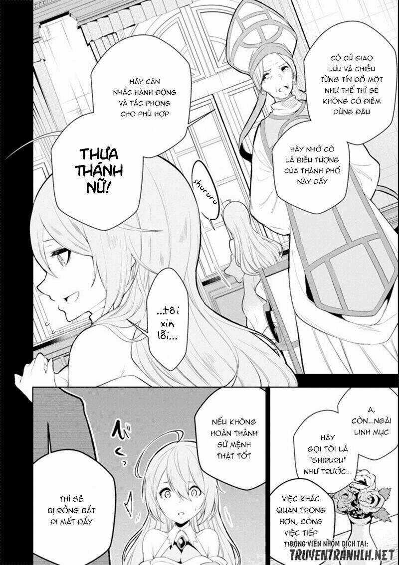 Sobiwaku Zero No Saikyou Kenshi Demo, Noroi No Soubi (Kawai) Nara 9999-Ko Tsuke-Hodai Chapter 5 trang 3