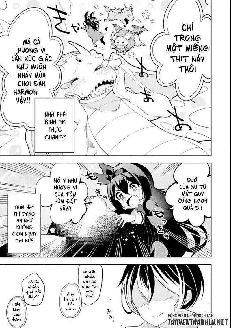 Sobiwaku Zero No Saikyou Kenshi Demo, Noroi No Soubi (Kawai) Nara 9999-Ko Tsuke-Hodai Chapter 5 trang 30