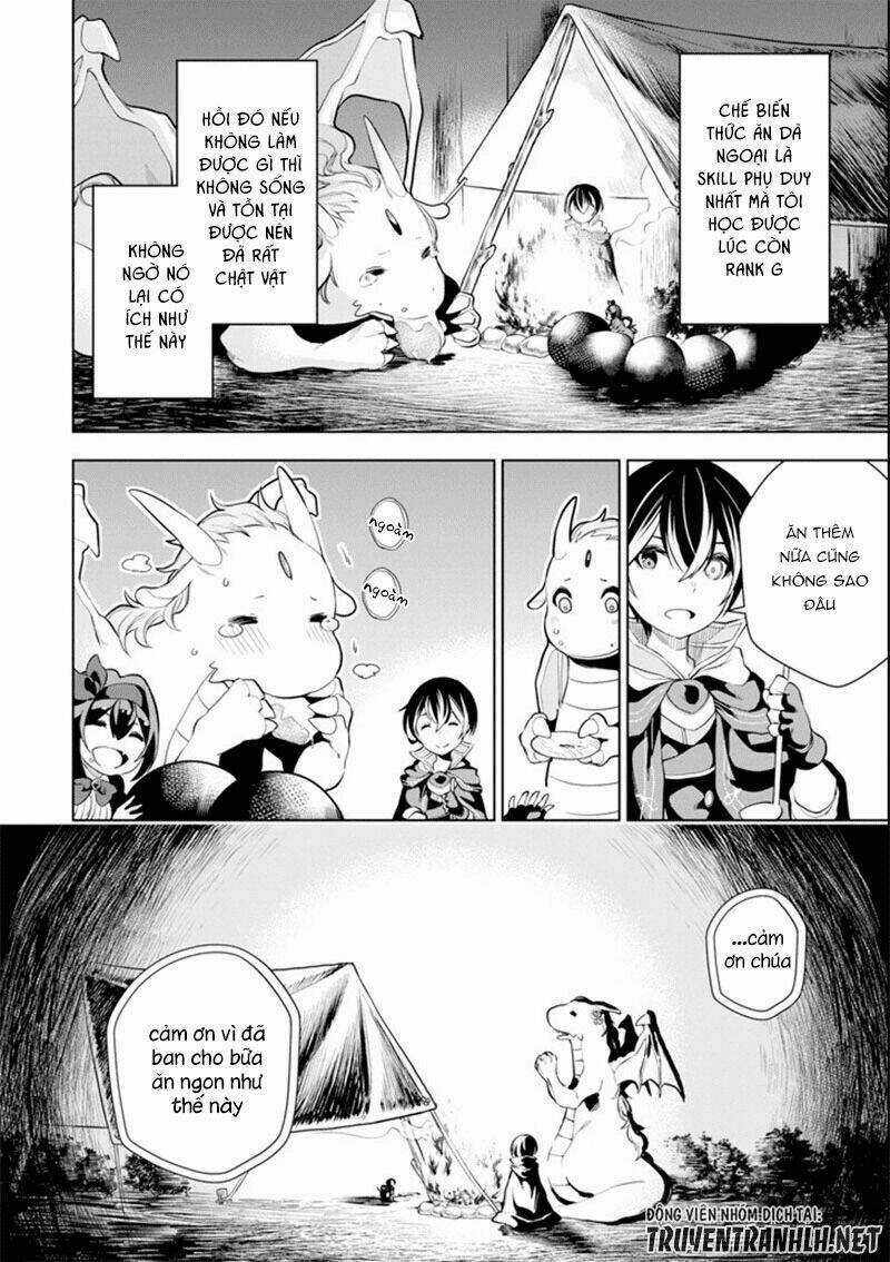 Sobiwaku Zero No Saikyou Kenshi Demo, Noroi No Soubi (Kawai) Nara 9999-Ko Tsuke-Hodai Chapter 5 trang 31