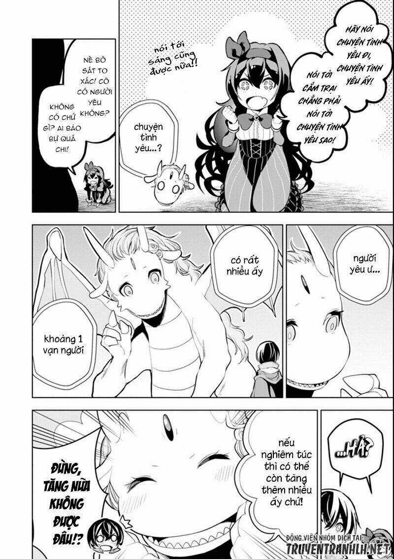 Sobiwaku Zero No Saikyou Kenshi Demo, Noroi No Soubi (Kawai) Nara 9999-Ko Tsuke-Hodai Chapter 5 trang 33