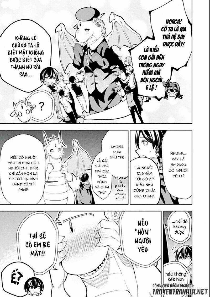 Sobiwaku Zero No Saikyou Kenshi Demo, Noroi No Soubi (Kawai) Nara 9999-Ko Tsuke-Hodai Chapter 5 trang 34