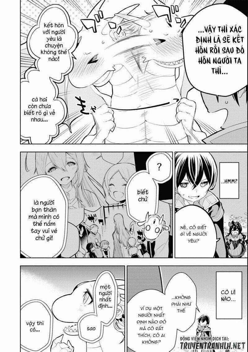 Sobiwaku Zero No Saikyou Kenshi Demo, Noroi No Soubi (Kawai) Nara 9999-Ko Tsuke-Hodai Chapter 5 trang 35