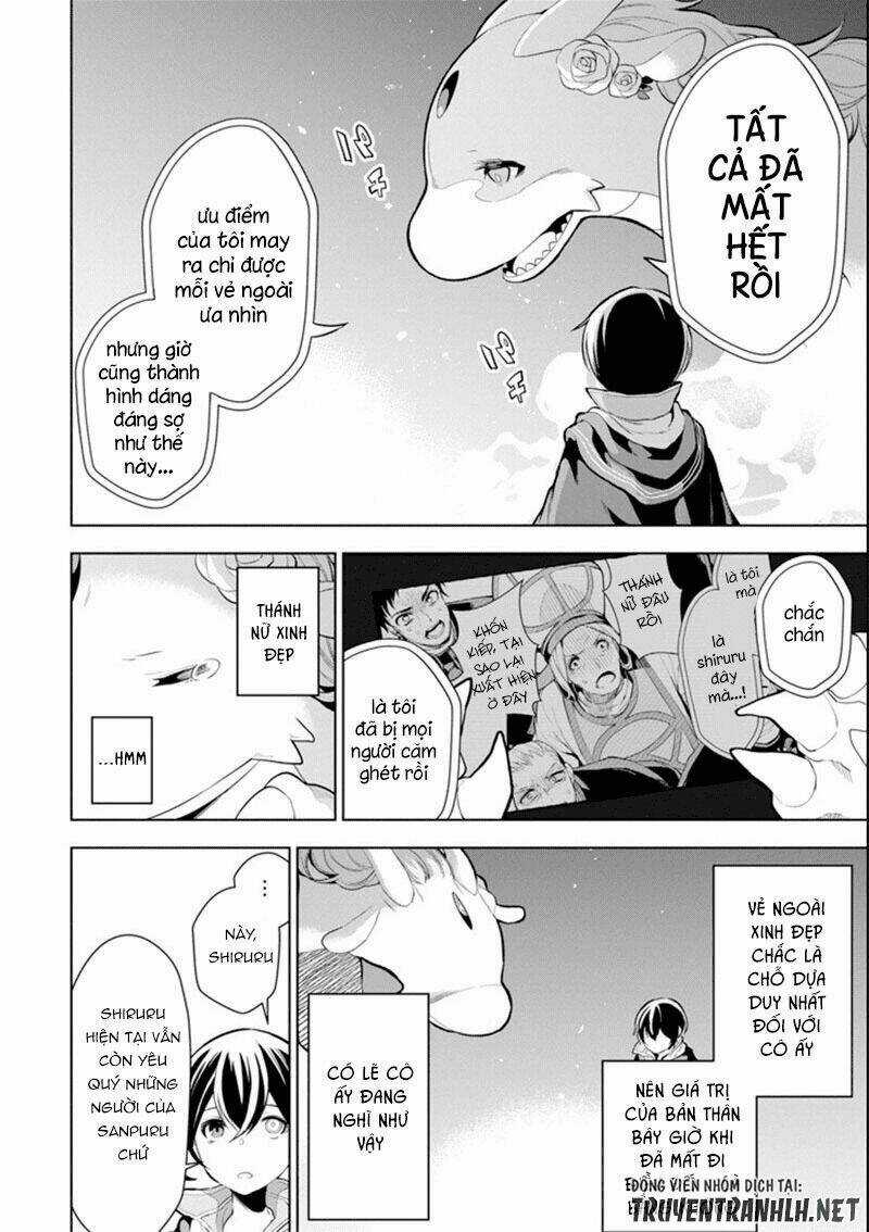 Sobiwaku Zero No Saikyou Kenshi Demo, Noroi No Soubi (Kawai) Nara 9999-Ko Tsuke-Hodai Chapter 5 trang 37