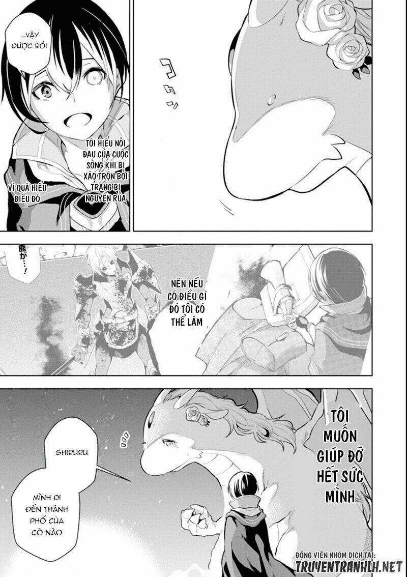 Sobiwaku Zero No Saikyou Kenshi Demo, Noroi No Soubi (Kawai) Nara 9999-Ko Tsuke-Hodai Chapter 5 trang 38