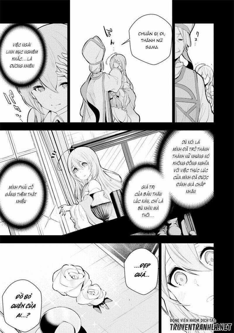 Sobiwaku Zero No Saikyou Kenshi Demo, Noroi No Soubi (Kawai) Nara 9999-Ko Tsuke-Hodai Chapter 5 trang 4