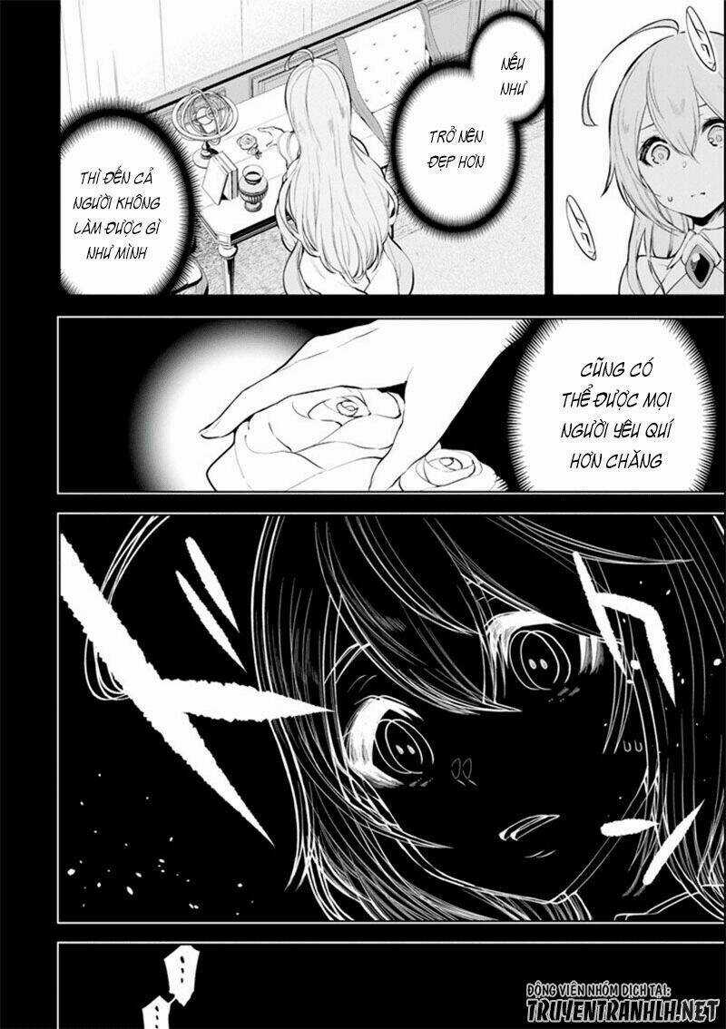 Sobiwaku Zero No Saikyou Kenshi Demo, Noroi No Soubi (Kawai) Nara 9999-Ko Tsuke-Hodai Chapter 5 trang 5