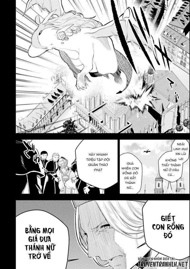 Sobiwaku Zero No Saikyou Kenshi Demo, Noroi No Soubi (Kawai) Nara 9999-Ko Tsuke-Hodai Chapter 5 trang 7