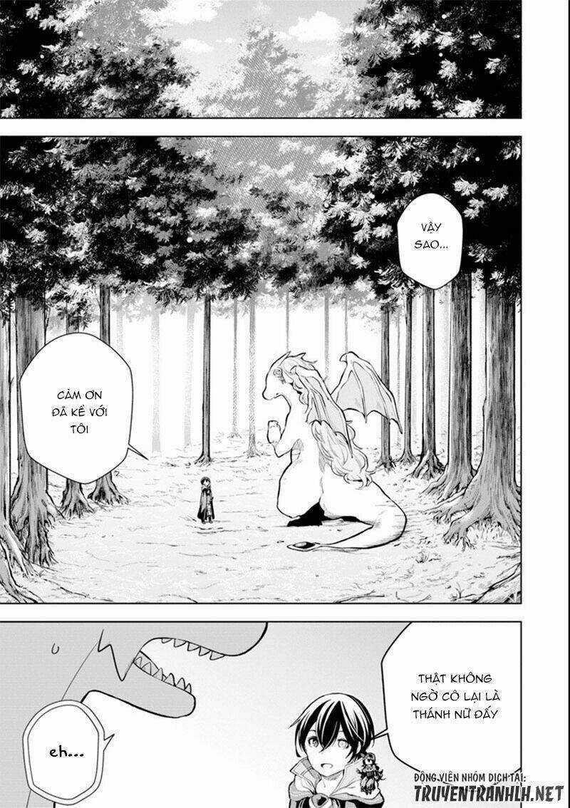 Sobiwaku Zero No Saikyou Kenshi Demo, Noroi No Soubi (Kawai) Nara 9999-Ko Tsuke-Hodai Chapter 5 trang 8