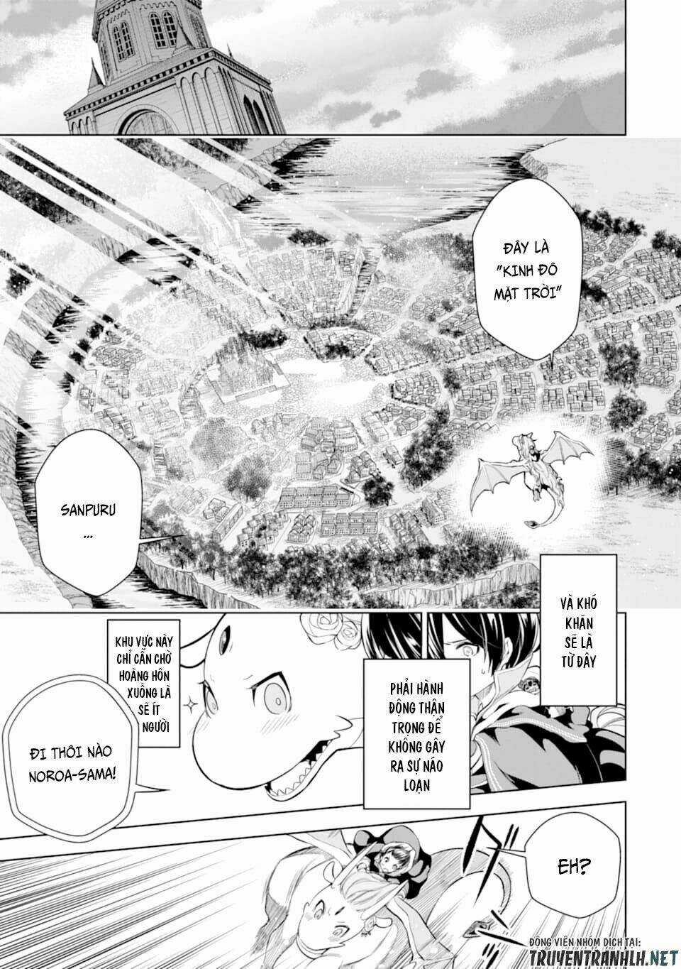 Sobiwaku Zero No Saikyou Kenshi Demo, Noroi No Soubi (Kawai) Nara 9999-Ko Tsuke-Hodai Chapter 6 trang 10