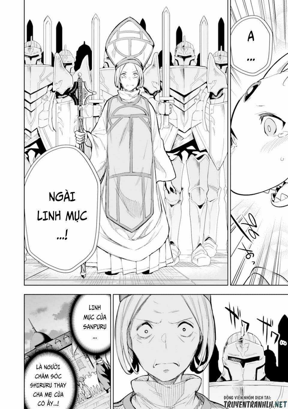 Sobiwaku Zero No Saikyou Kenshi Demo, Noroi No Soubi (Kawai) Nara 9999-Ko Tsuke-Hodai Chapter 6 trang 15