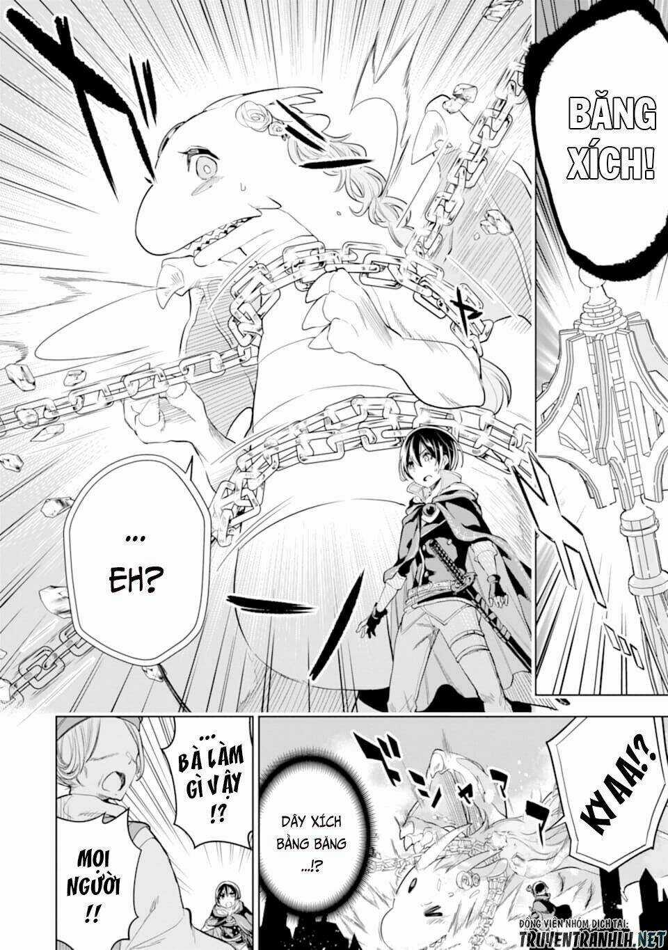 Sobiwaku Zero No Saikyou Kenshi Demo, Noroi No Soubi (Kawai) Nara 9999-Ko Tsuke-Hodai Chapter 6 trang 17