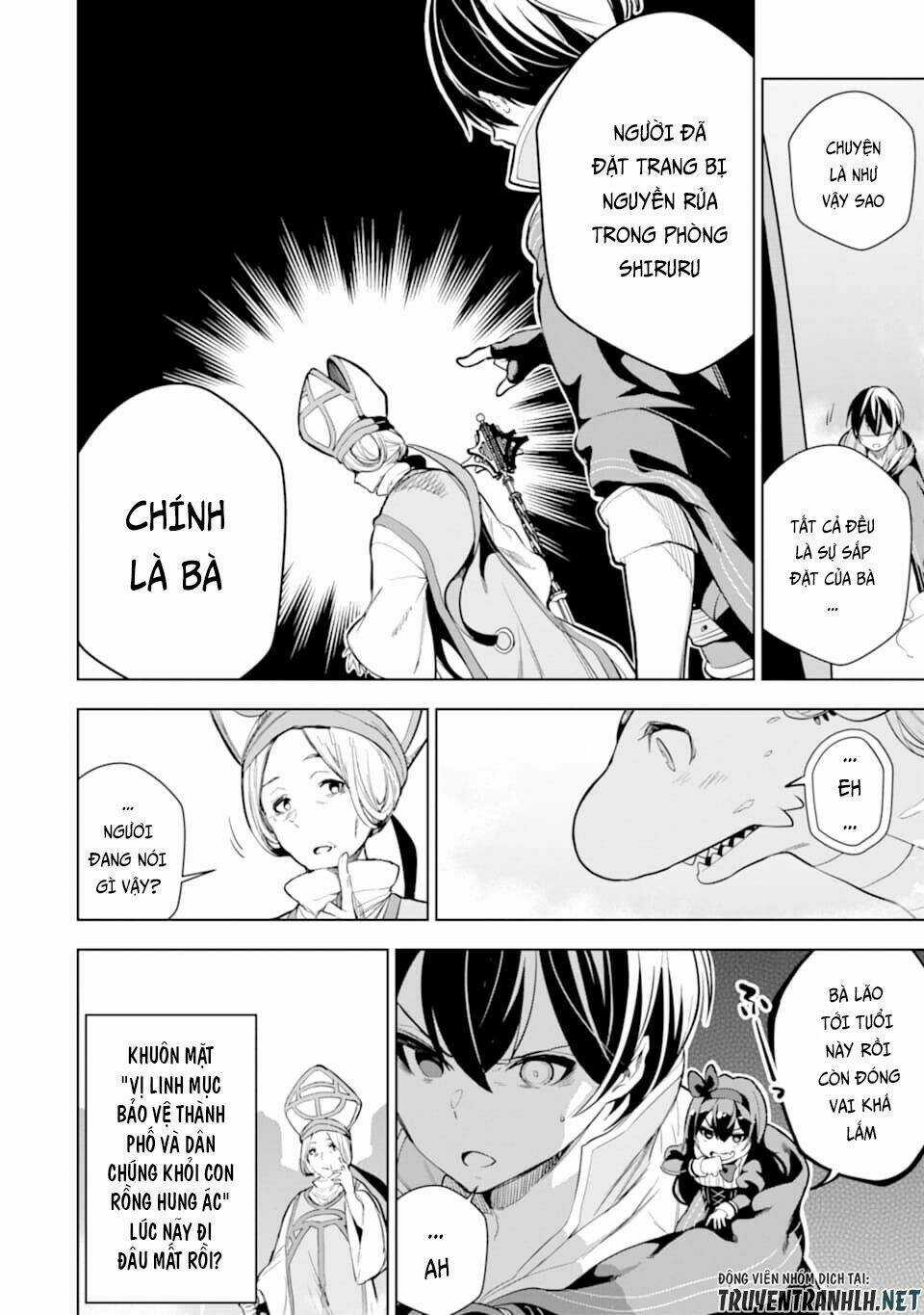 Sobiwaku Zero No Saikyou Kenshi Demo, Noroi No Soubi (Kawai) Nara 9999-Ko Tsuke-Hodai Chapter 6 trang 19