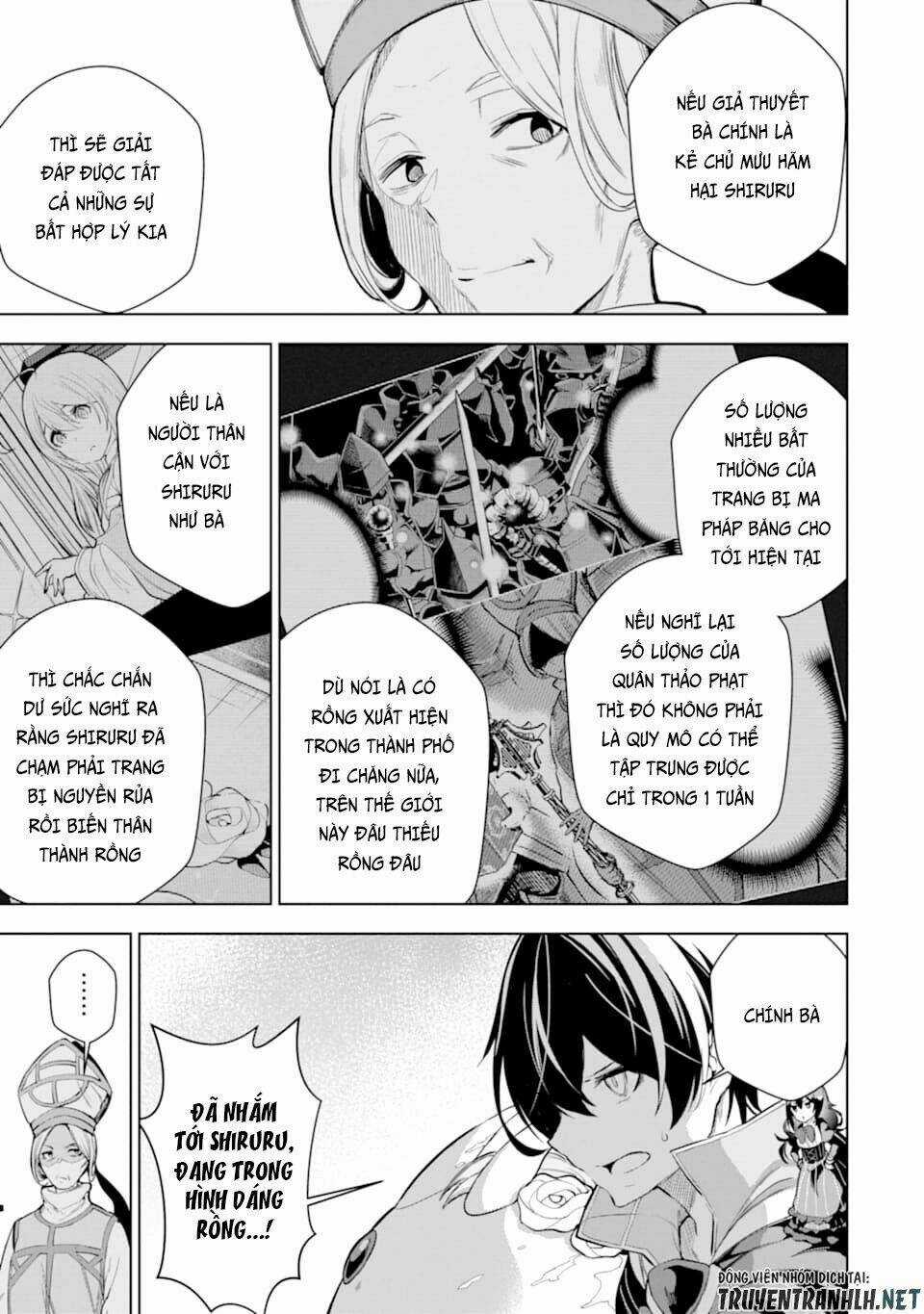 Sobiwaku Zero No Saikyou Kenshi Demo, Noroi No Soubi (Kawai) Nara 9999-Ko Tsuke-Hodai Chapter 6 trang 20