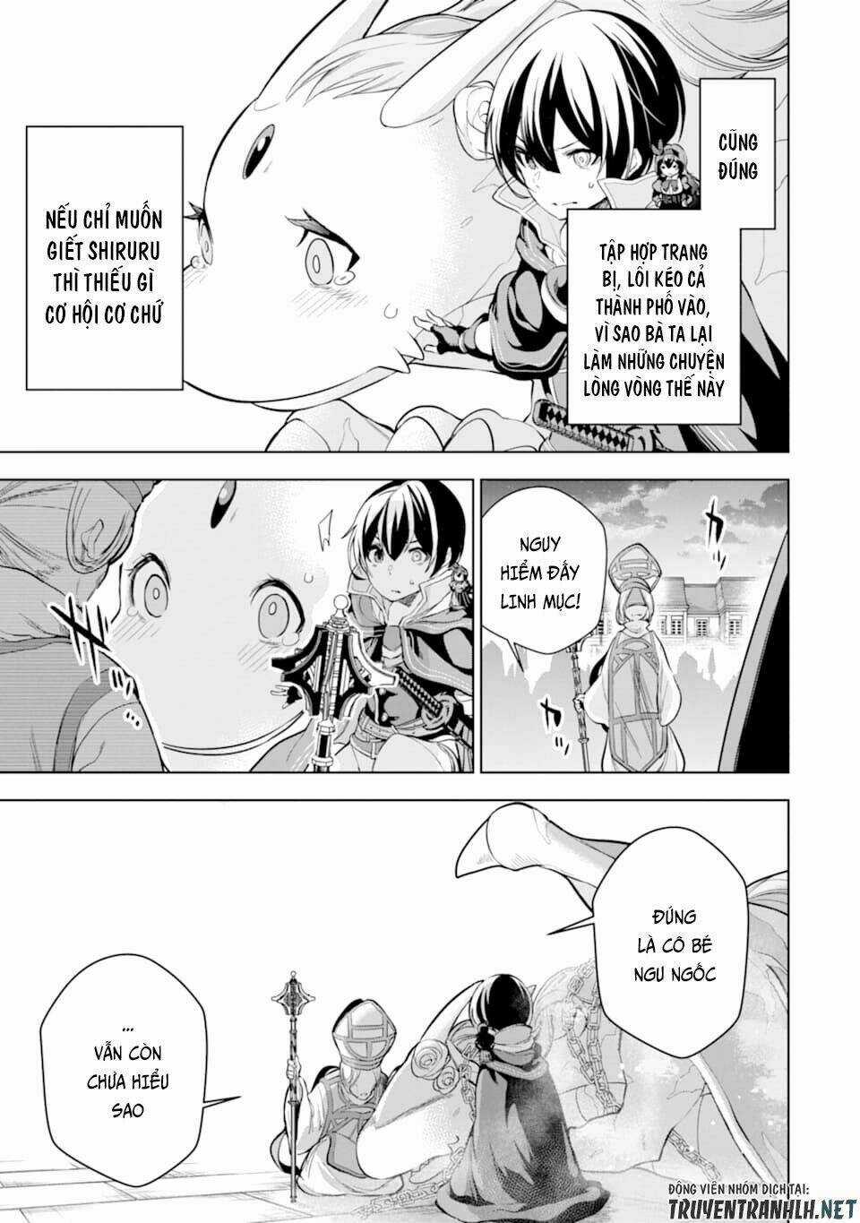Sobiwaku Zero No Saikyou Kenshi Demo, Noroi No Soubi (Kawai) Nara 9999-Ko Tsuke-Hodai Chapter 6 trang 22