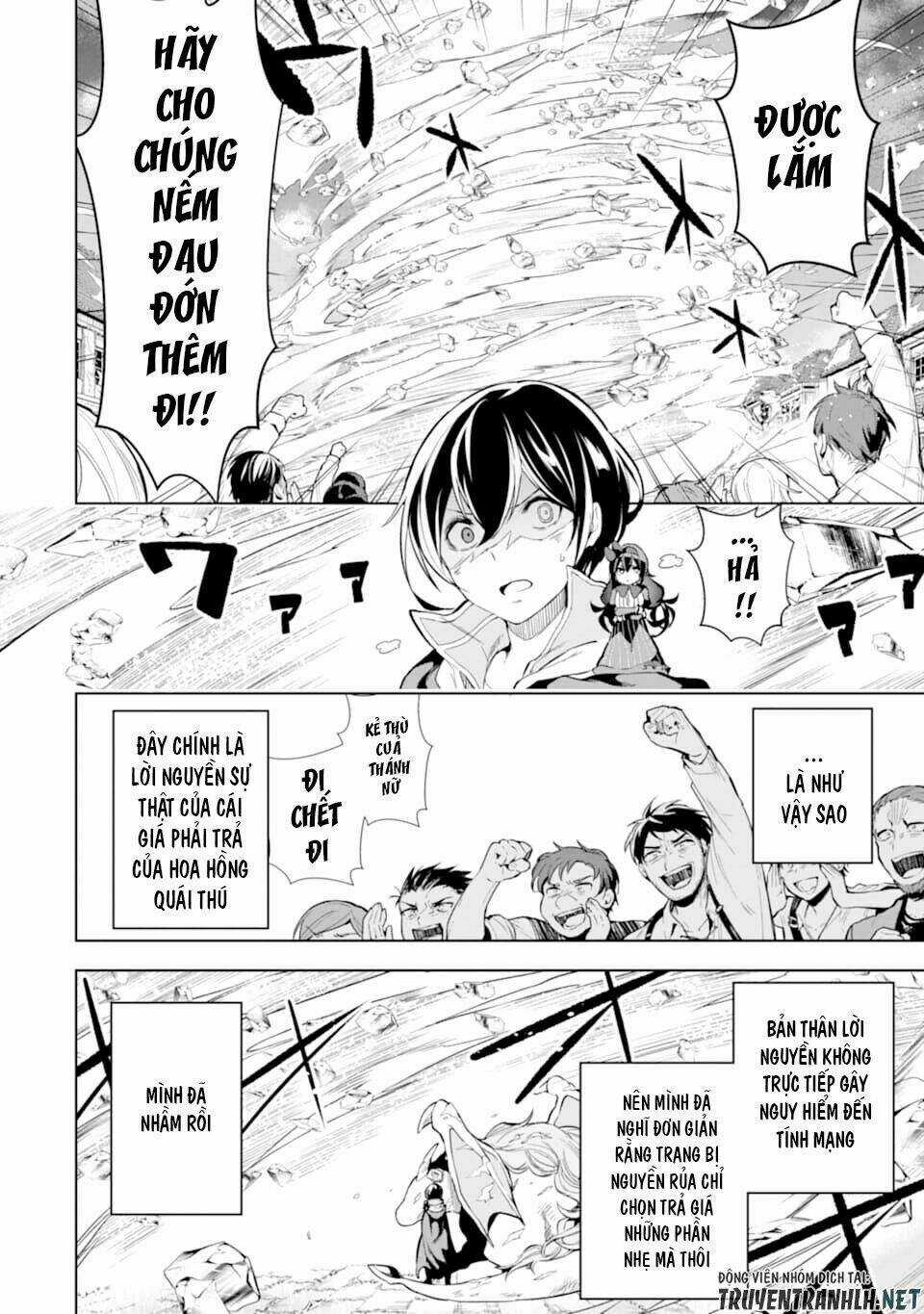 Sobiwaku Zero No Saikyou Kenshi Demo, Noroi No Soubi (Kawai) Nara 9999-Ko Tsuke-Hodai Chapter 6 trang 27