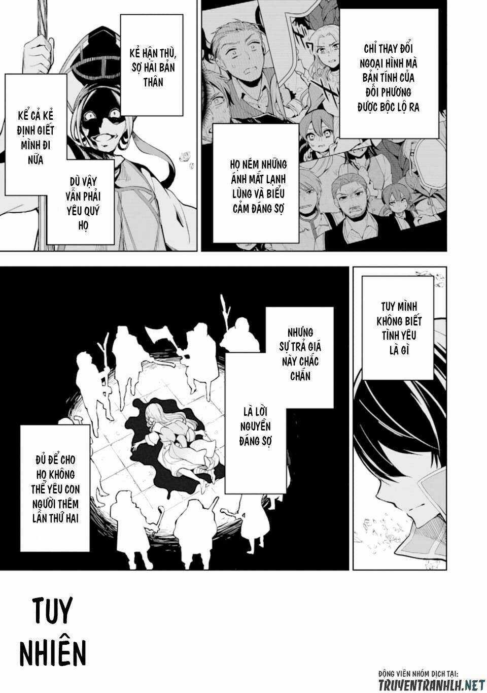 Sobiwaku Zero No Saikyou Kenshi Demo, Noroi No Soubi (Kawai) Nara 9999-Ko Tsuke-Hodai Chapter 6 trang 28