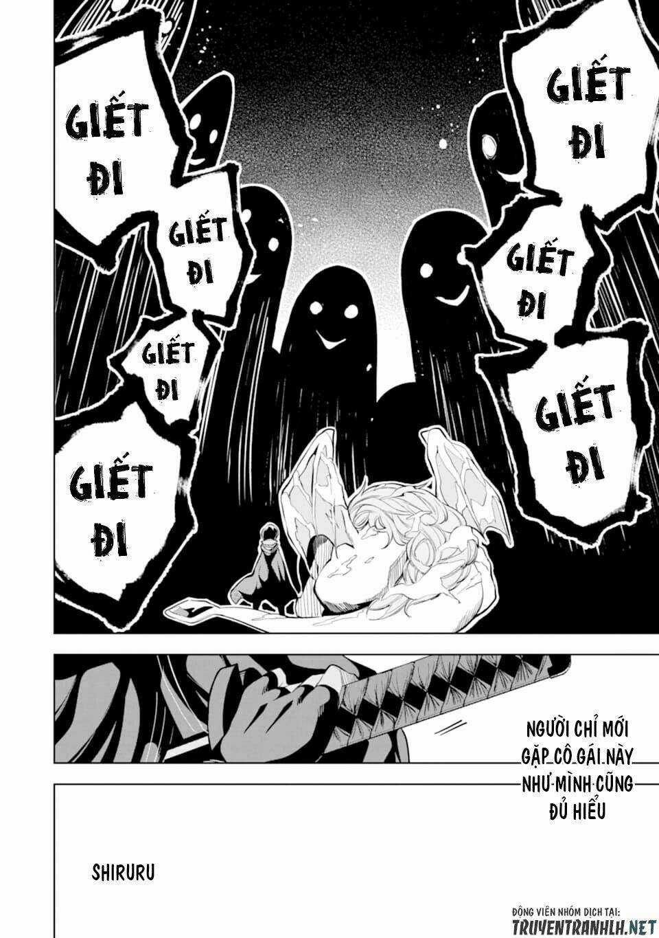 Sobiwaku Zero No Saikyou Kenshi Demo, Noroi No Soubi (Kawai) Nara 9999-Ko Tsuke-Hodai Chapter 6 trang 29