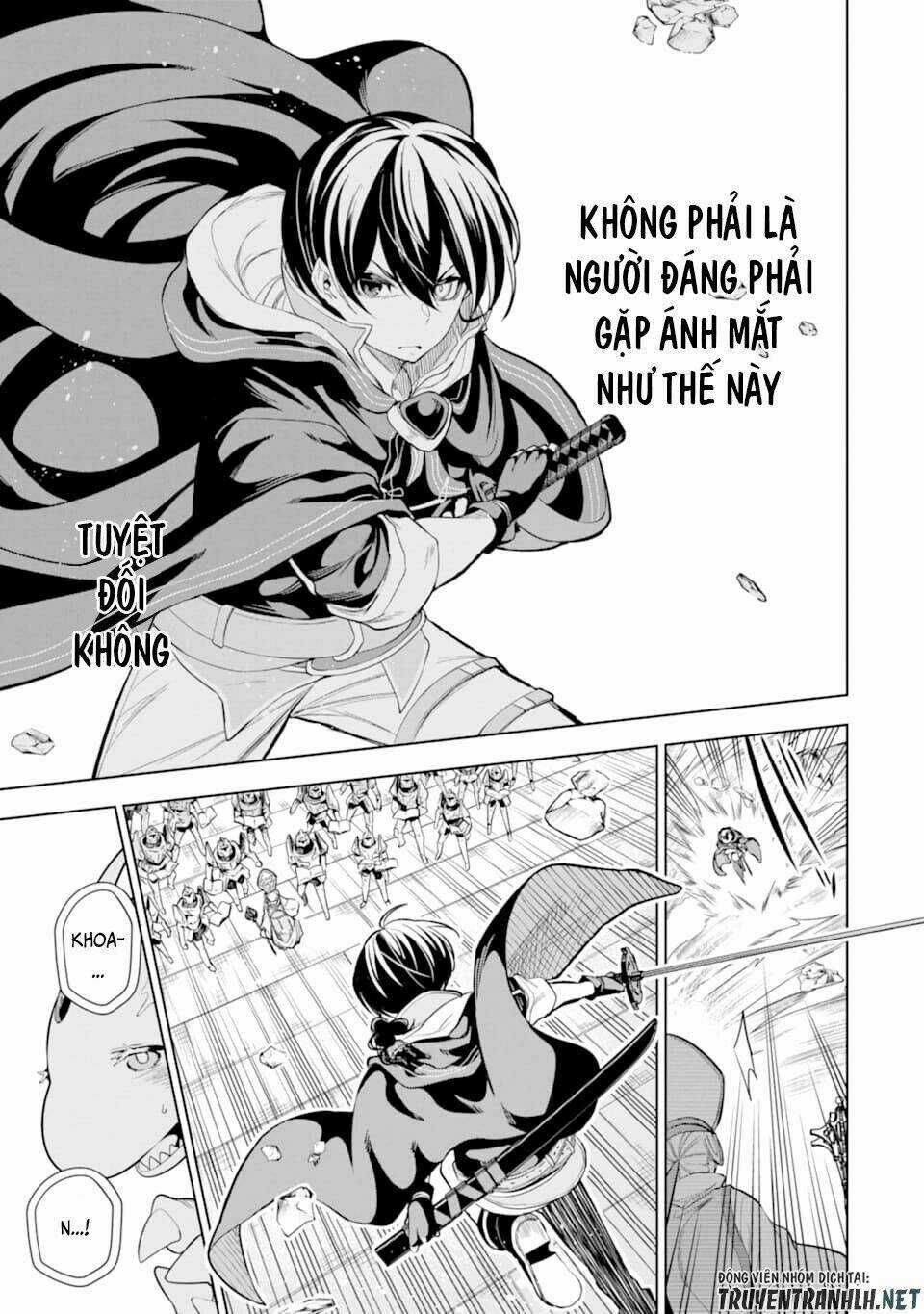 Sobiwaku Zero No Saikyou Kenshi Demo, Noroi No Soubi (Kawai) Nara 9999-Ko Tsuke-Hodai Chapter 6 trang 30