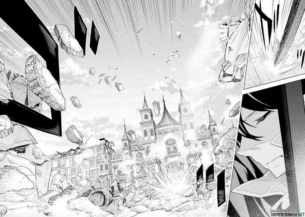 Sobiwaku Zero No Saikyou Kenshi Demo, Noroi No Soubi (Kawai) Nara 9999-Ko Tsuke-Hodai Chapter 6 trang 31