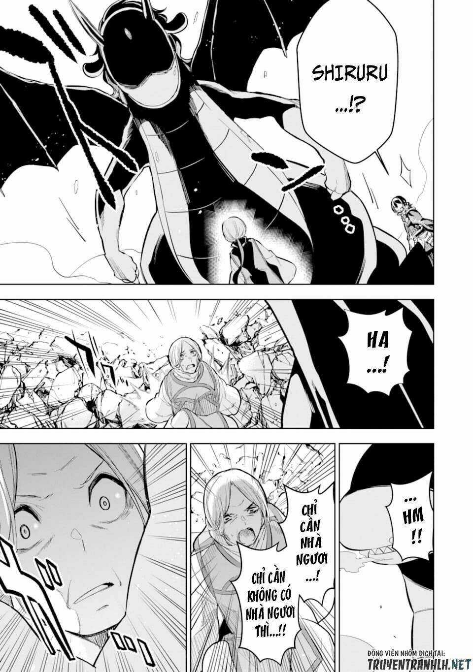 Sobiwaku Zero No Saikyou Kenshi Demo, Noroi No Soubi (Kawai) Nara 9999-Ko Tsuke-Hodai Chapter 6 trang 35