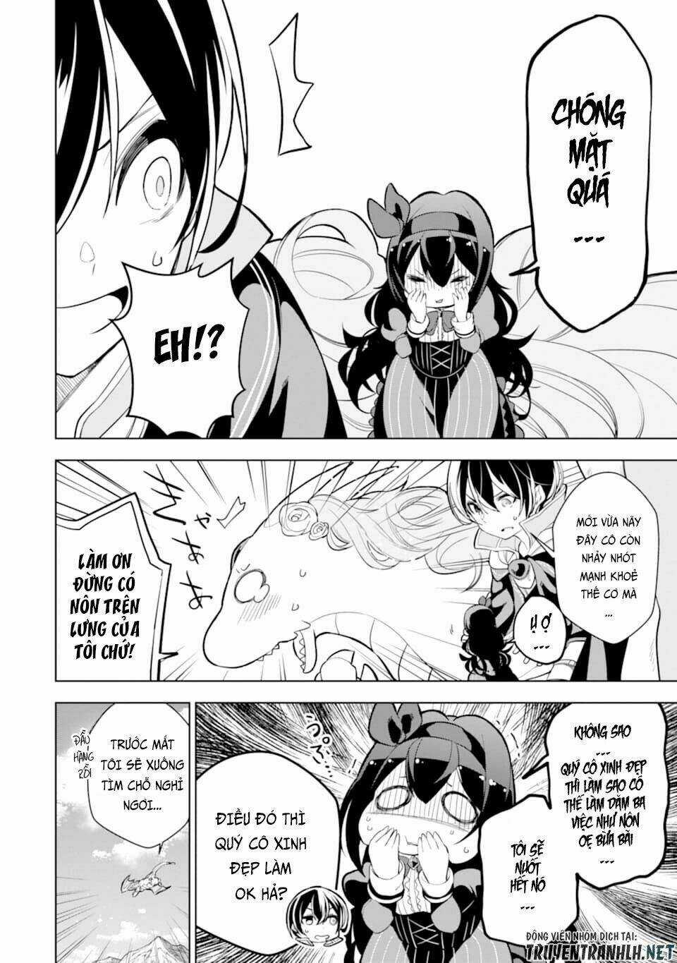 Sobiwaku Zero No Saikyou Kenshi Demo, Noroi No Soubi (Kawai) Nara 9999-Ko Tsuke-Hodai Chapter 6 trang 5