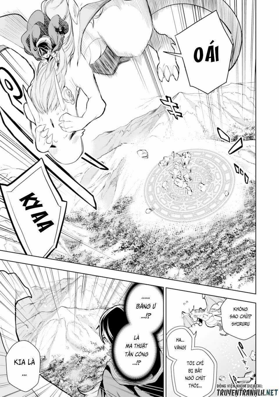 Sobiwaku Zero No Saikyou Kenshi Demo, Noroi No Soubi (Kawai) Nara 9999-Ko Tsuke-Hodai Chapter 6 trang 6