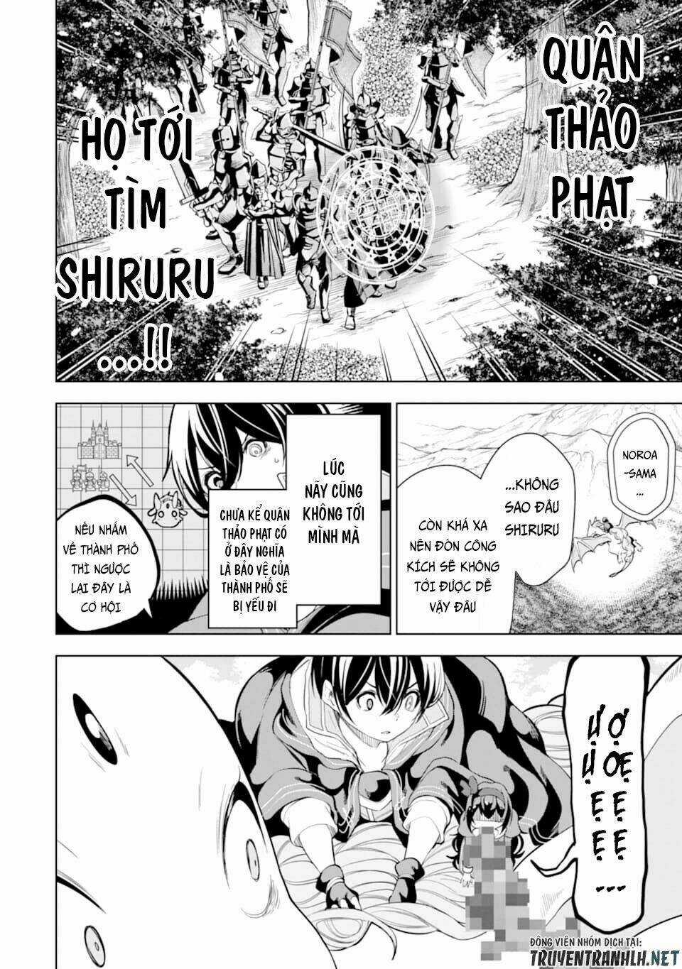 Sobiwaku Zero No Saikyou Kenshi Demo, Noroi No Soubi (Kawai) Nara 9999-Ko Tsuke-Hodai Chapter 6 trang 7