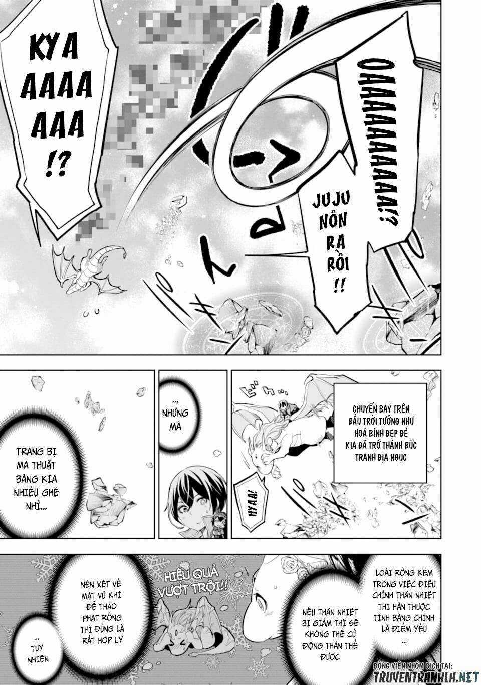Sobiwaku Zero No Saikyou Kenshi Demo, Noroi No Soubi (Kawai) Nara 9999-Ko Tsuke-Hodai Chapter 6 trang 8